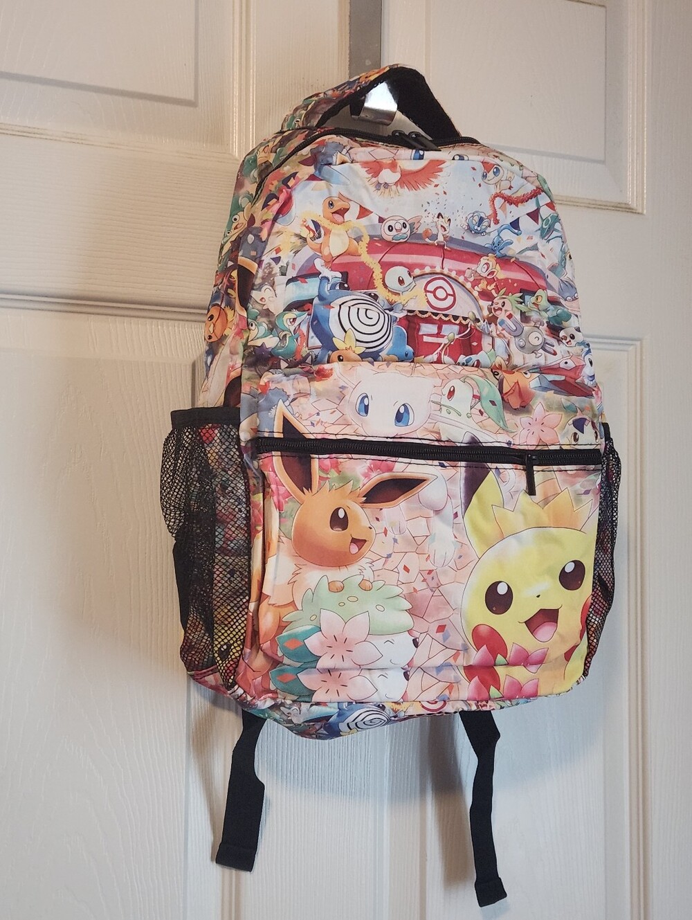 Pokemon Kids' Character Backpack - Picture 2 of 6